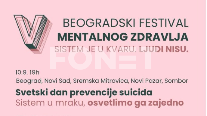 Samoubistvo treći uzrok smrti
